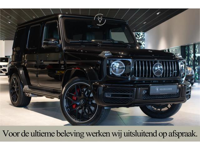 Mercedes-Benz G-Klasse 2019 Benzine