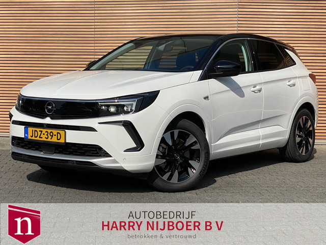 Opel Grandland 2023 Hybride