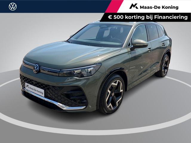 Volkswagen Tiguan 2024 Benzine