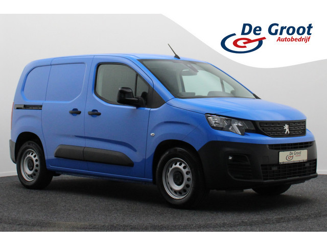 Peugeot Partner 2023 Elektrisch