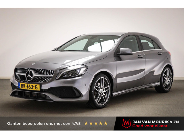 Mercedes-Benz A-Klasse 2017 Benzine