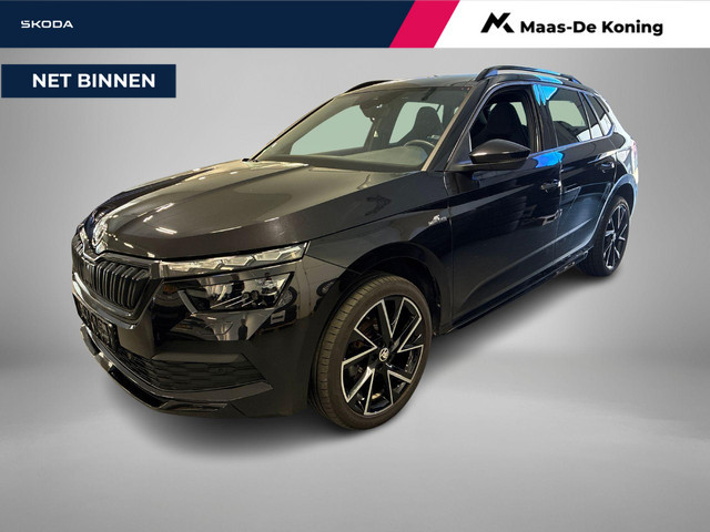 Skoda Kamiq 2022 Benzine