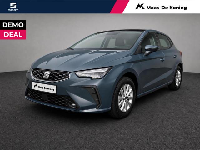 Seat Ibiza 2026 Benzine