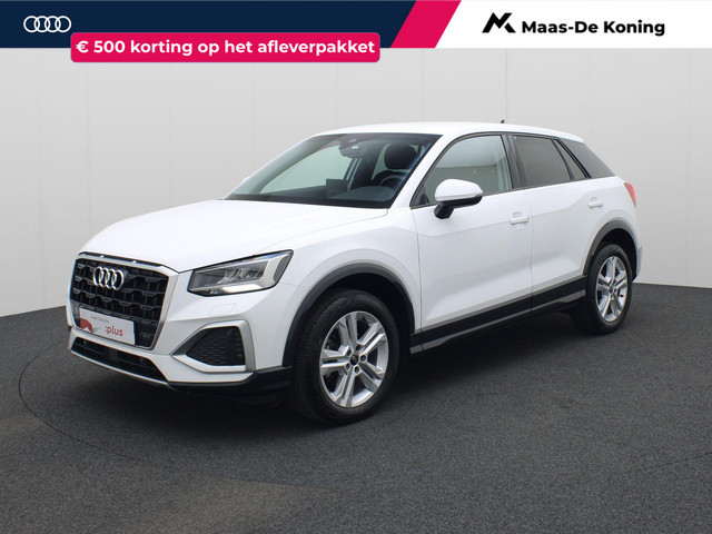 Audi Q2 2024 Benzine