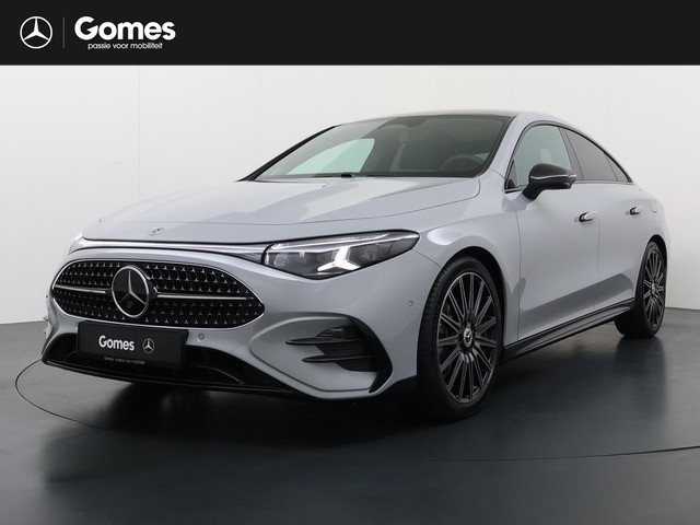 Mercedes-Benz CLA-Klasse 2026 Hybride