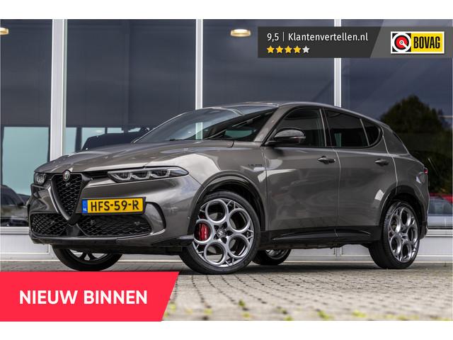 Alfa Romeo Tonale