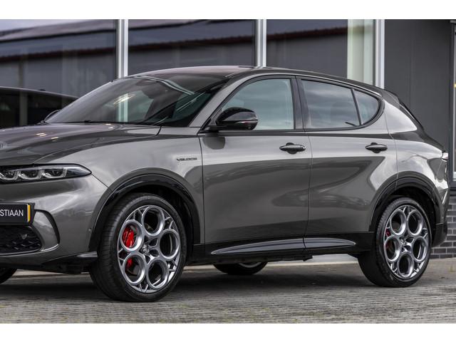 Alfa Romeo Tonale