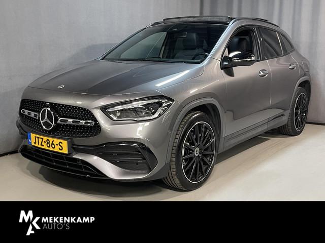 Mercedes-Benz GLA 2021 Hybride