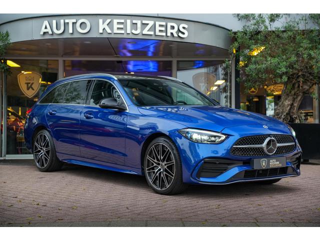Mercedes-Benz C-Klasse 2021 Hybride