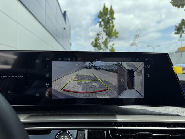 Peugeot E-5008