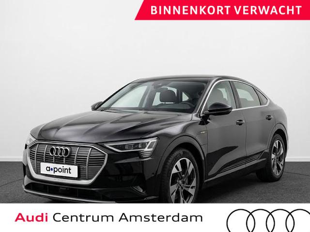 Audi e-tron 2022 Elektrisch