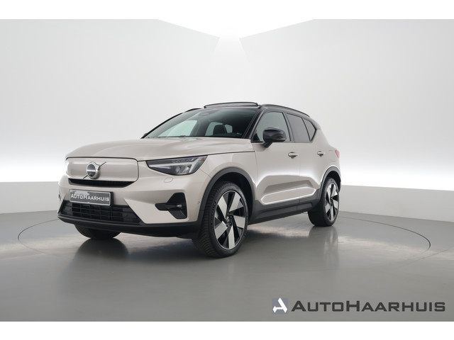 Volvo XC40 2023 Elektrisch