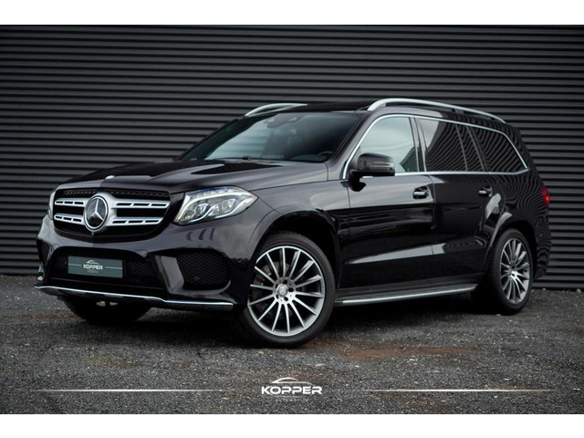 Mercedes-Benz GLS 2015 Benzine