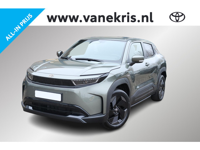 Toyota Urban Cruiser 2026 Elektrisch