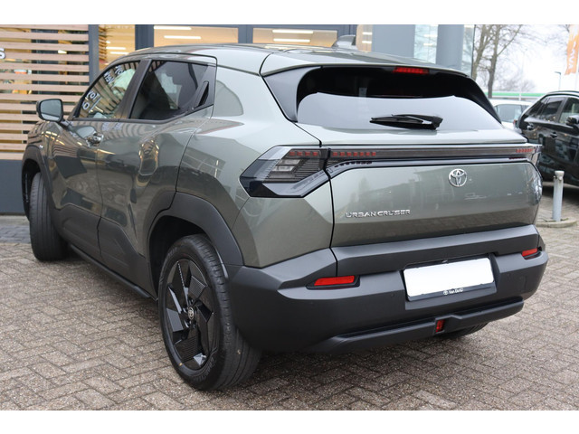 Toyota Urban Cruiser