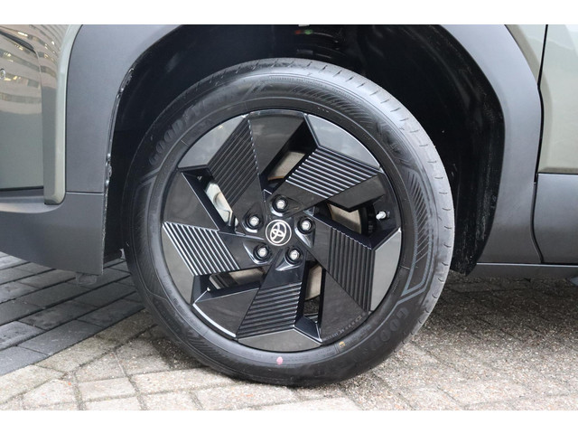 Toyota Urban Cruiser