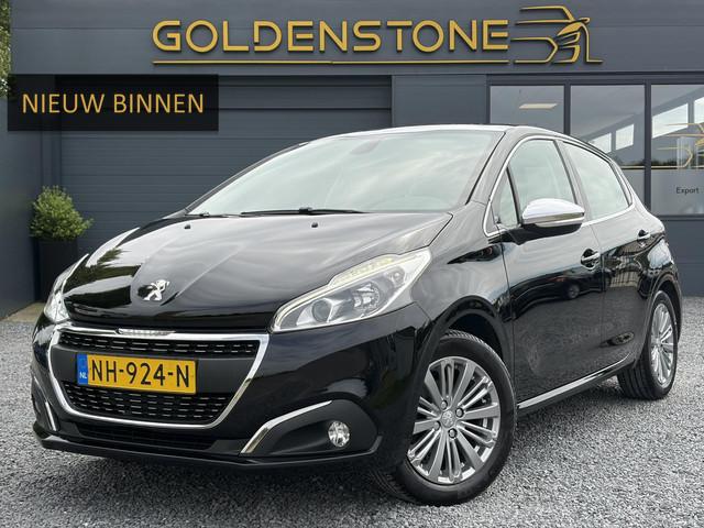Peugeot 208 2017 Benzine
