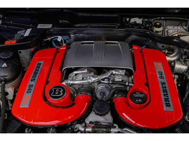 Mercedes-Benz G-Klasse