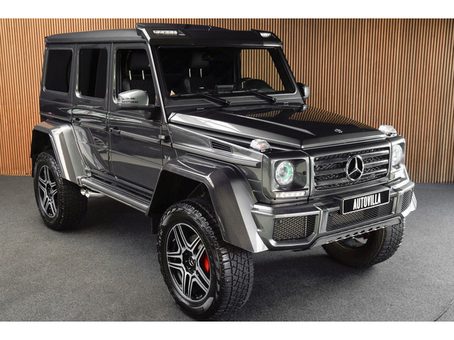 Mercedes-Benz G-Klasse