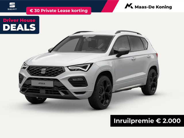 Seat Ateca 2025 Benzine