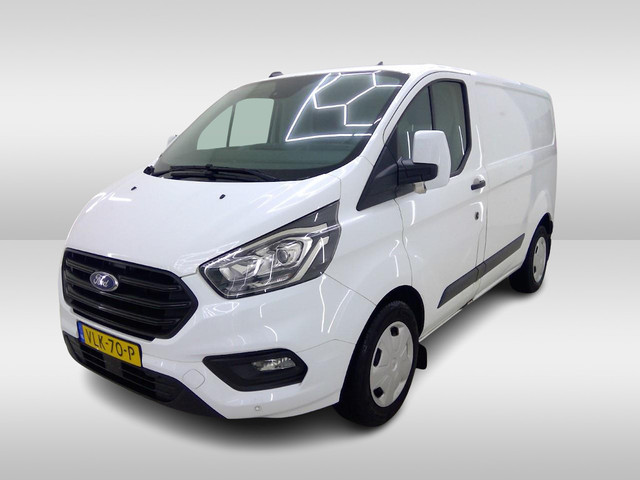 Ford Transit Custom 2021 Diesel