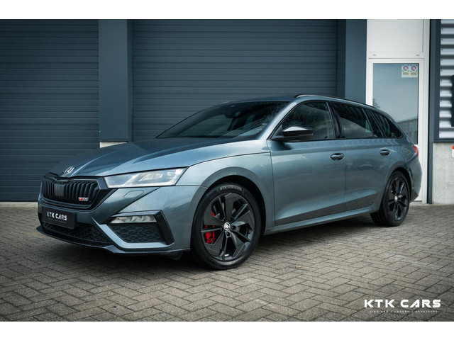 Skoda Octavia 2021 Benzine