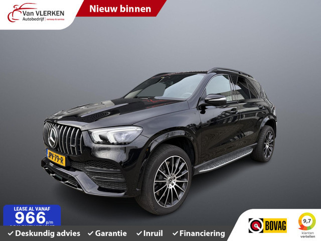 Mercedes-Benz GLE 2023 Hybride