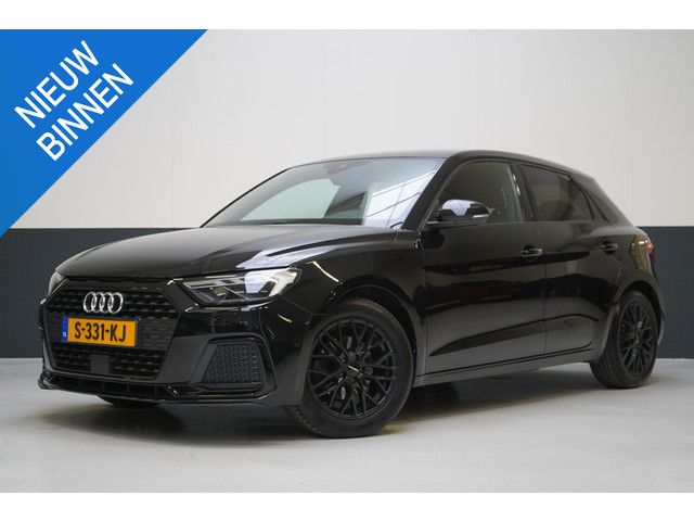Audi A1 2019 Benzine