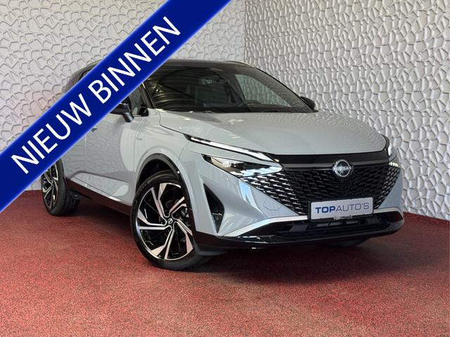 Nissan QASHQAI 2026 Benzine
