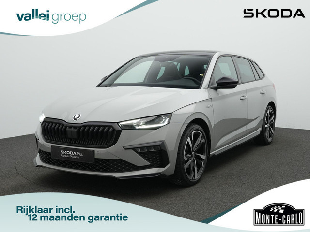 Skoda Scala 2025 Benzine
