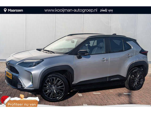 Toyota Yaris Cross 2023 Hybride