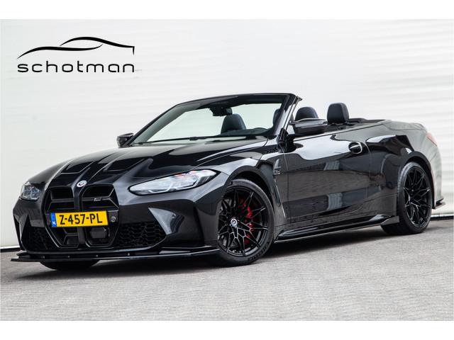 BMW M4 2022 Benzine