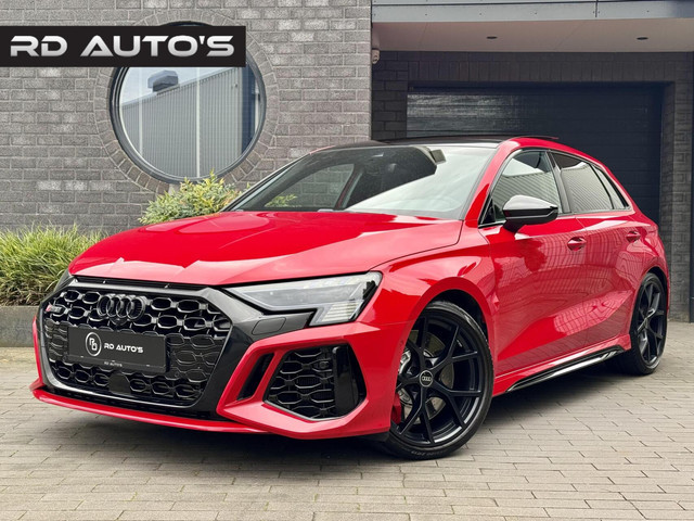 Audi RS3 2022 Benzine