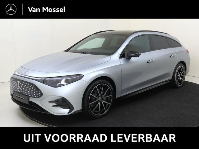 Mercedes-Benz CLA-Klasse 2026 Elektrisch