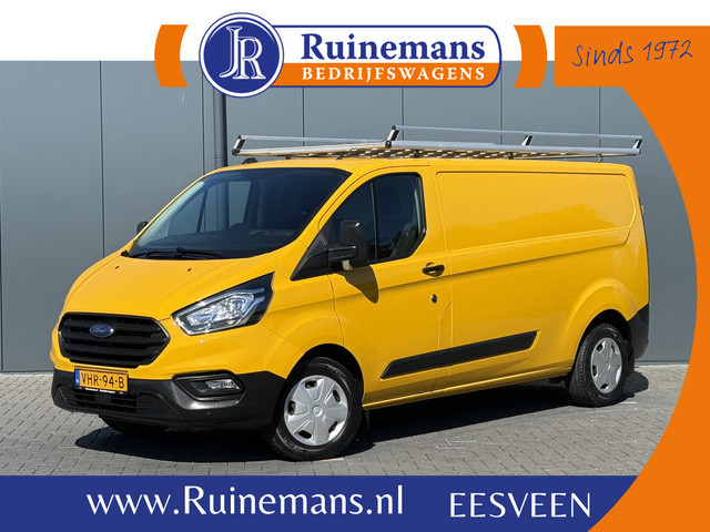 Ford Transit Custom 2020 Diesel
