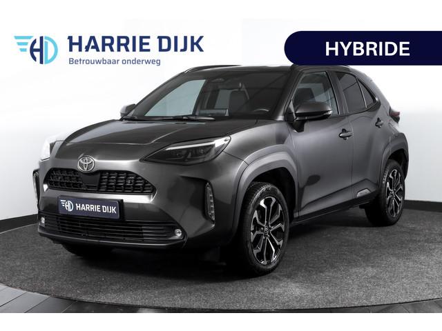 Toyota Yaris Cross 2025 Hybride
