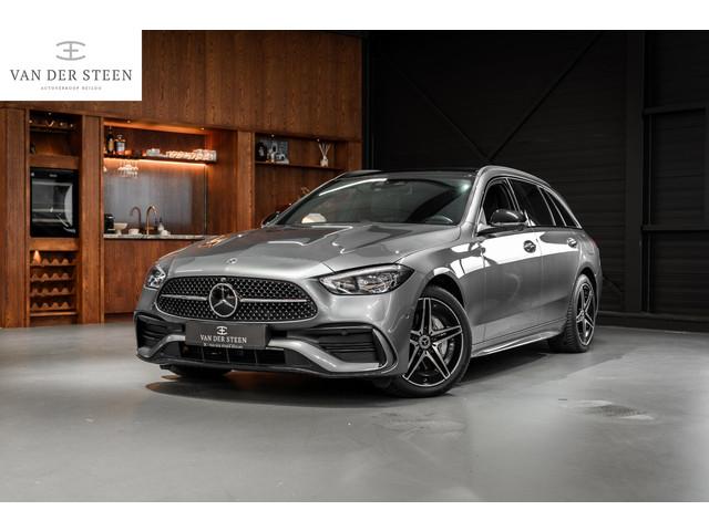 Mercedes-Benz C-Klasse 2024 Hybride