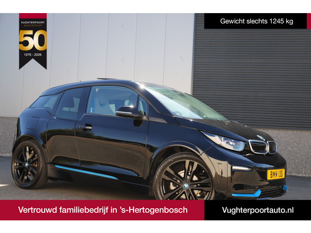 BMW i3 2021 Elektrisch