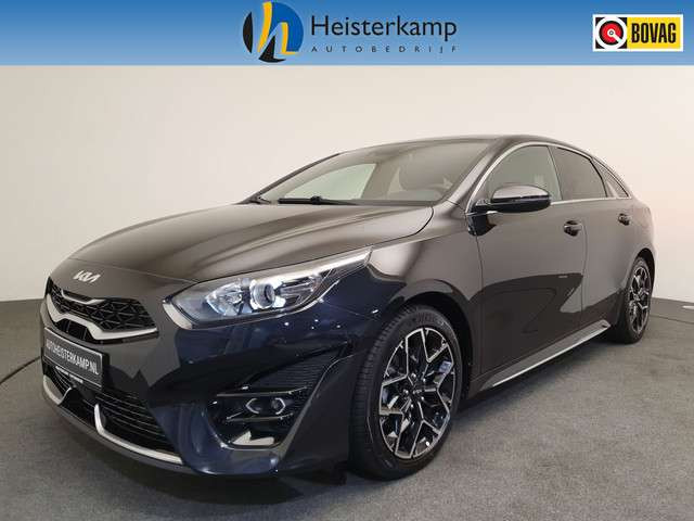 Kia cee'd 2022 Hybride