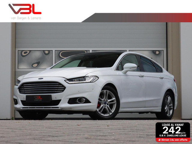 Ford Mondeo 2015 Benzine