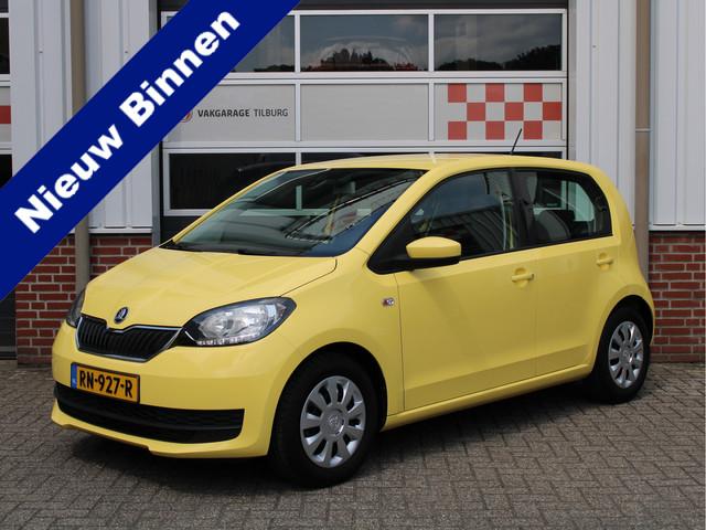 Skoda Citigo 2018 Benzine