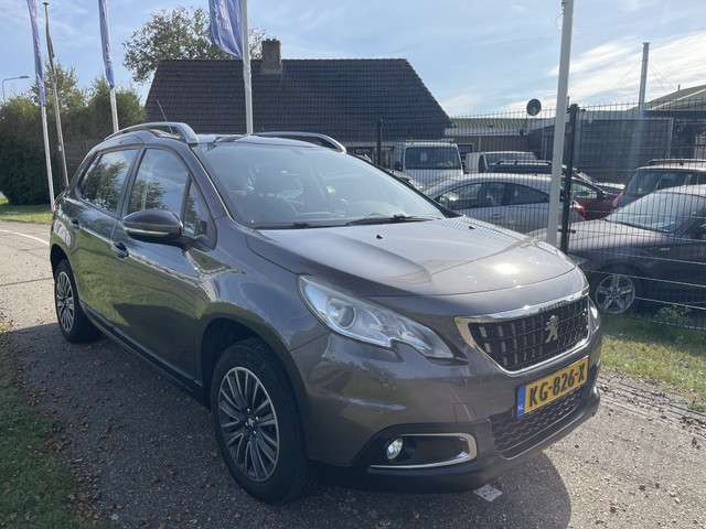 Peugeot 2008 2016 Benzine