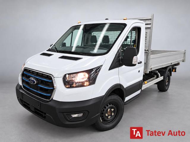 Ford Transit 2023 Elektrisch