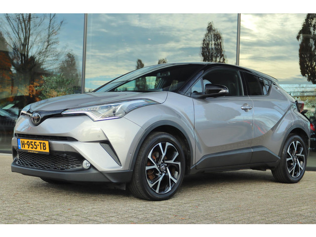 Toyota C-HR 2018 Benzine