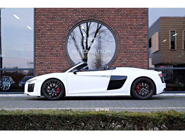 Audi R8 2017 Benzine