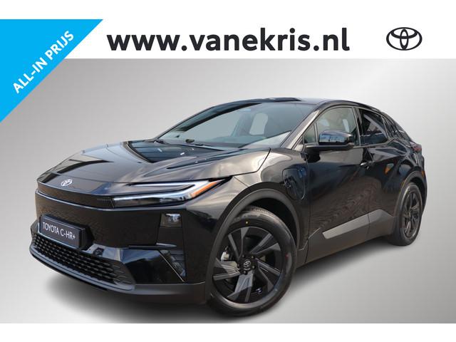 Toyota CHR + 2026 Elektrisch