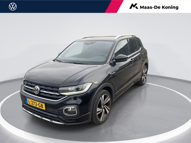 Volkswagen T-Cross 2020 Benzine