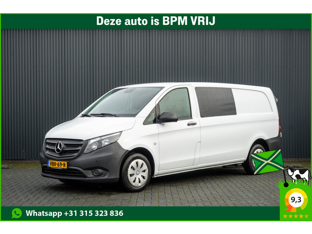 Mercedes-Benz Vito 2019 Diesel