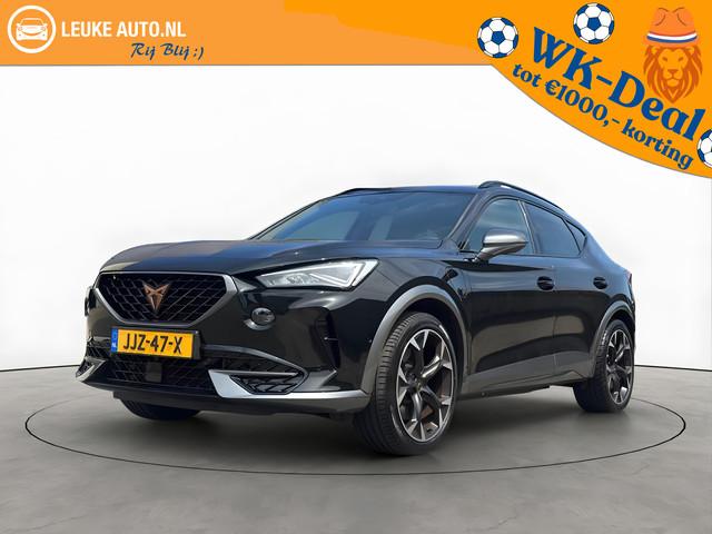 Cupra Formentor 2021 Benzine