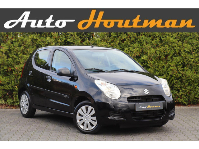 Suzuki Alto 2014 Benzine
